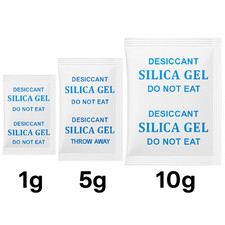 Silica Gel Moisture Absorber