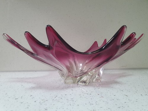 Murano italian xlarge 70s - murano,