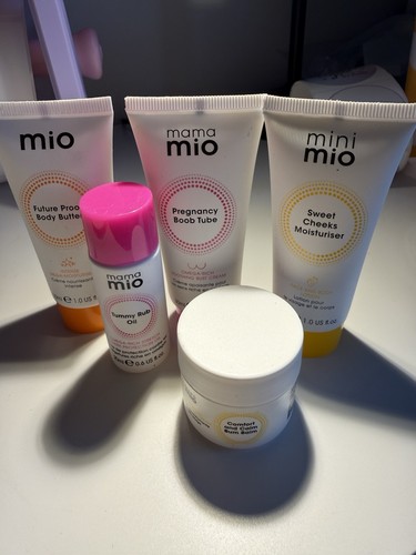 Mio skincare miniatures bundle - miniatures,