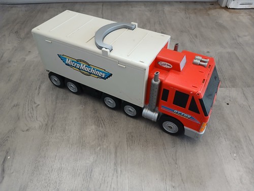 Micro machines otto - micro,