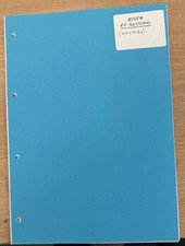 HP Spectrum Analyzer RF Section 8555A Operating And Service Manual 1974