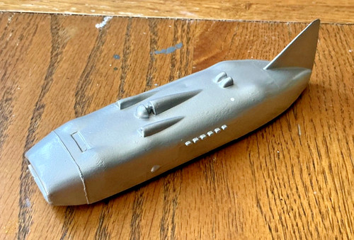 Dinky toys 23s thunderbolt - dinky,
