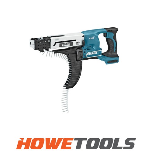 Makita dfr550z 18v autofeed - makita,