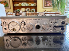 Nagra 4.2 Reel Tape Recorder 7" Reel - WORKS - Please read details