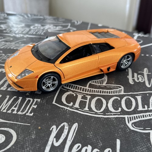Maisto lamborghini murcielago - maisto,