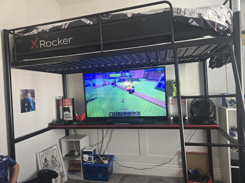 Rocker high sleeper gaming - x-rocker,