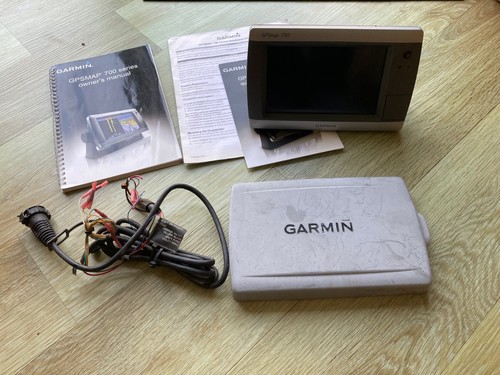 Garmin gpsmap 750 touch screen - touch,