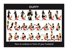 Amanda Lear Strip Tease 1971