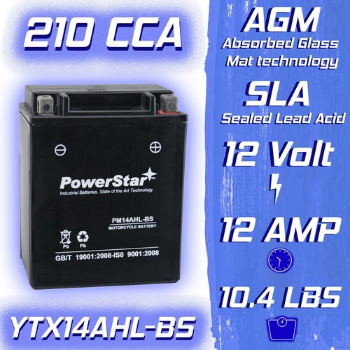Yb14l rechargeable riding - yb14l-a2,