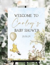 Personalised Winnie the Pooh