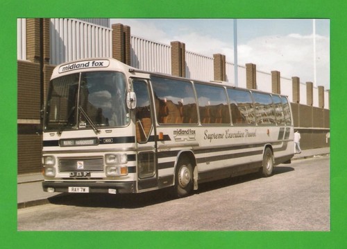 Photo midland fox 8001 - photo,