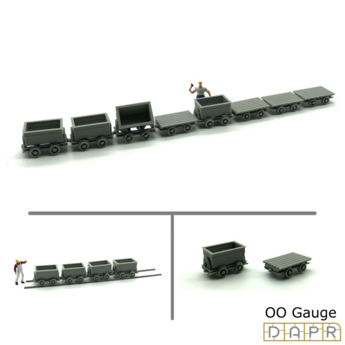 Dapr gauge model scenery - -, oo