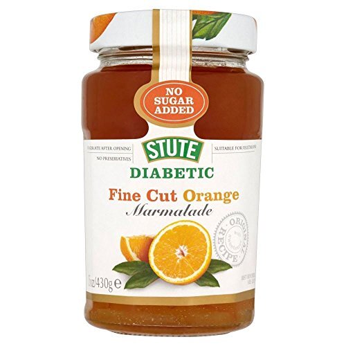 Stute added sugar diabetic - added,