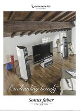 Audio Brochure - Sonus Faber -