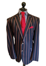 Gurteen Mens Boating Striped