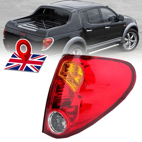 Right driver rear tail light - right,