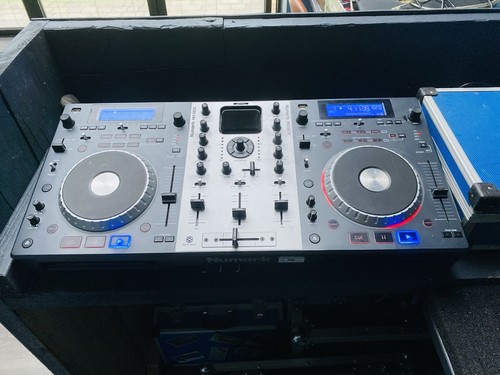 Numark mixdeck usb - numark, dj
