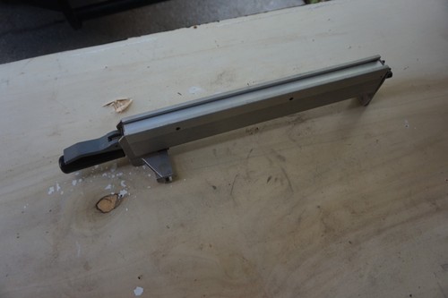 Shopsmith aluminum bandsaw - shopsmith,