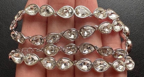 Genuine swarovski tennis - genuine,