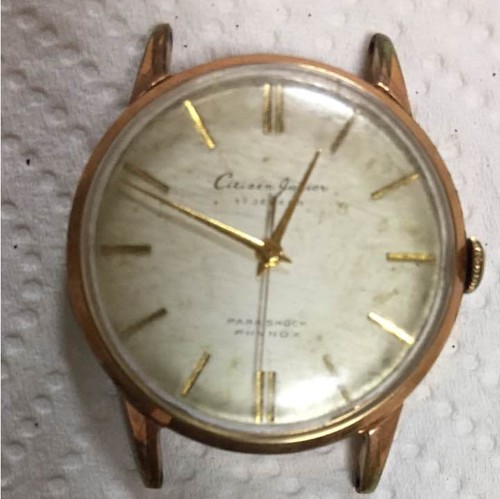 Citizen antique watch - citizen,