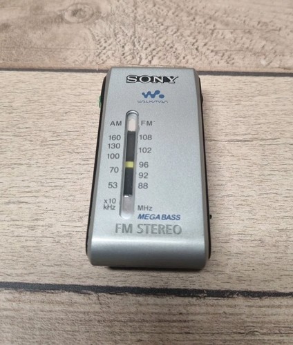 Sony walkman srf - walkman, srf-s84