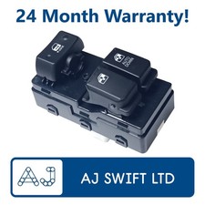 Driver Master Window Switch