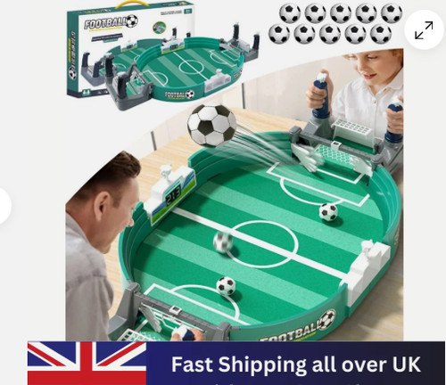 Mini table football - table, game