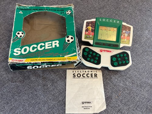 Systema soccer vintage 90s - systema,