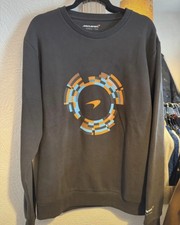 McLaren F1 Black Jumper Size