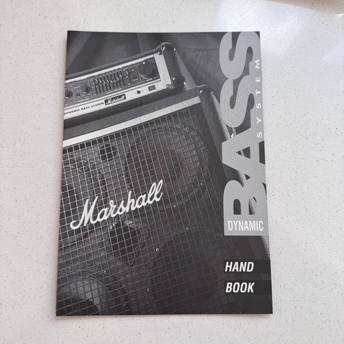 Vintage marshall amplifier - vintage,