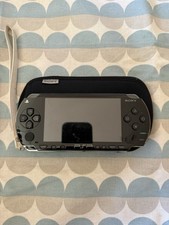 Sony PSP 1000 1004 Black