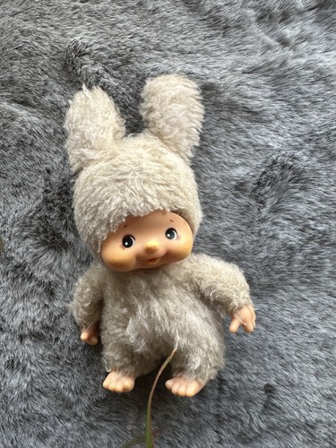 Sekiguchi monchichi bunny