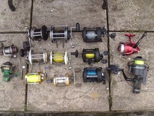 9 x Multiplier x 4 Fixed Spool