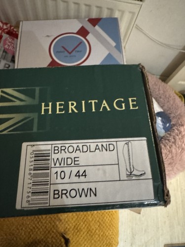 Tuffa broadland riding boots - tuffa,