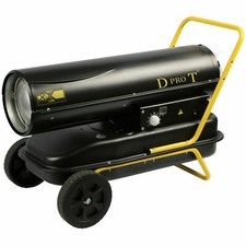 Industrial Space Heater 30Kw Kerosene Workshop Diesel Paraffin 102,500 Btu/Hr