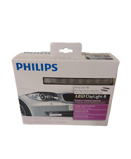 Philips DayLight 8 DRL LED Daytime Running Light 6000K 12V 182824WLEDX1 set