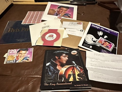 Usps 1993 elvis presley - 1993,