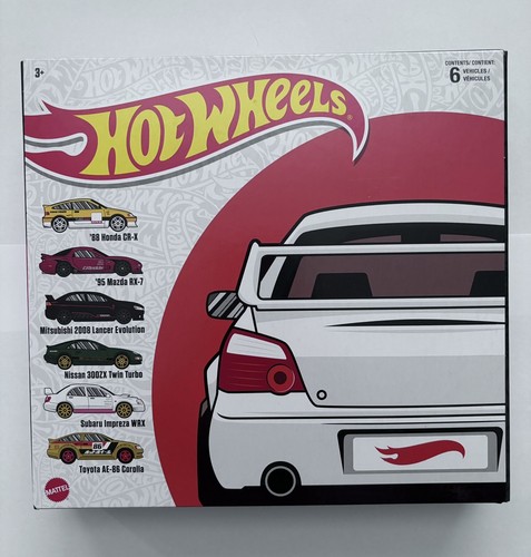 Hot wheels japanese car - hot,