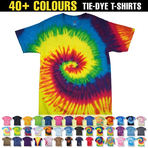 Festival tie dye - dye, hand