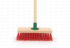Yard Brush Stiff PVC Outdoor