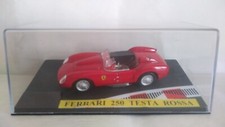 FERRARI 250 RED HEAD 1/43