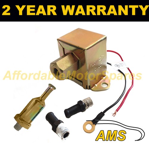 New universal 12v fuel pump - universal,