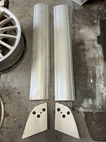 Rover 200 brm 25 sills - zr,
