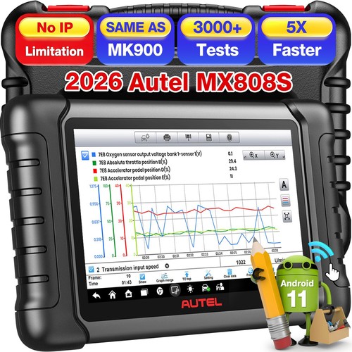 Autel maxicom mx808s pro - maxicom,