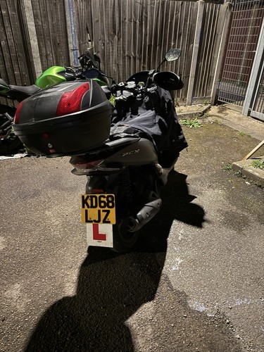 Honda pcx - honda, (2019)
