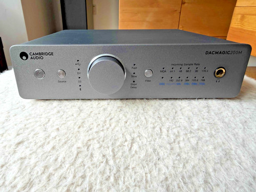 Cambridge audio dacmagic 200m - cambridge,