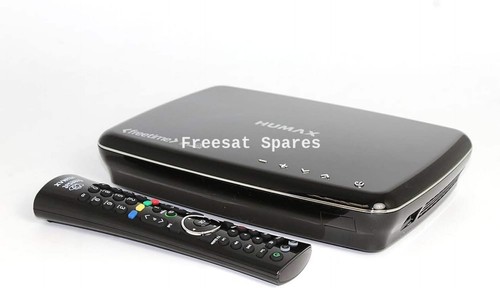 Humax hdr1100s satellite - humax,