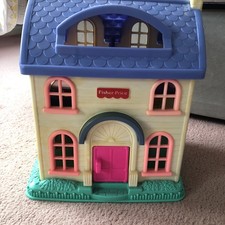 Vintage Fisher Price Little