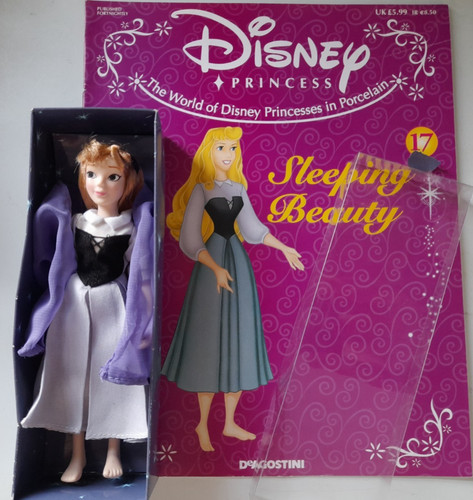 Deagostini disney princess - deagostini,