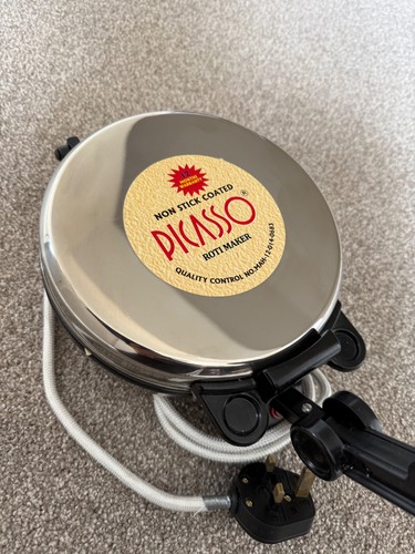 Inch electric chapati maker - electric,